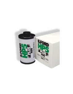 ILFORD HP5-400 135-24 PELLICOLA B.N.