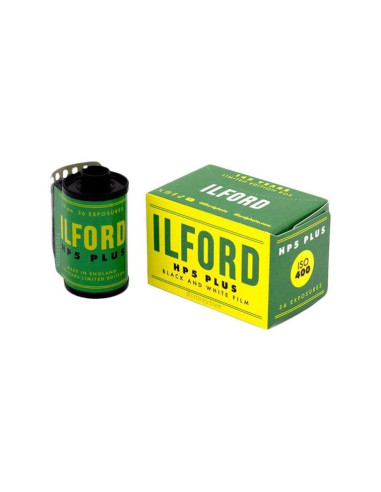ILFORD HP5-400 135-36 PELL.