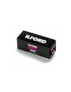 ILFORD SFX 200 ROLLFILM 120