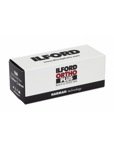 ILFORD ORTHO PLUS 80 PELL 120