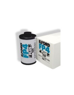 ILFORD FP4-125 135-24 PELL.
