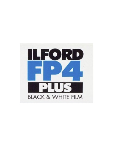 ILFORD FP4-125 135-36 PELL. PRO PACK 50PZ