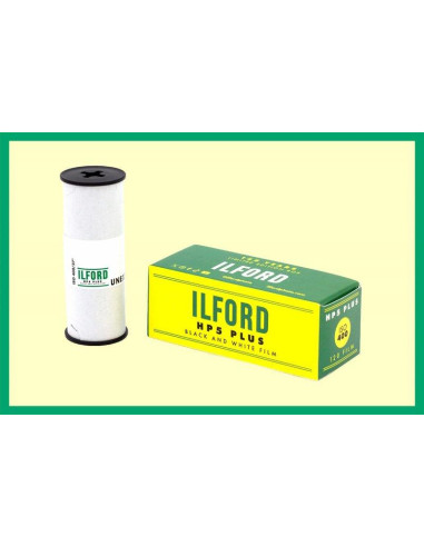 ILFORD ROLLFILM HP5-400 120