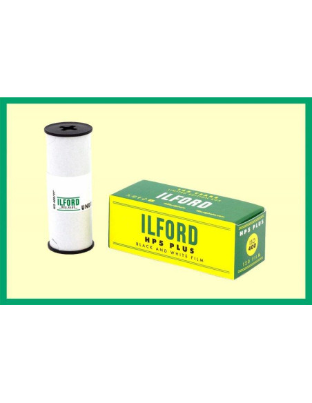 ILFORD ROLLFILM HP5-400 120