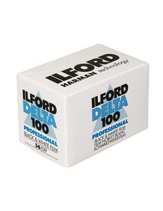 ILFORD DELTA 100 135-36 PELL.