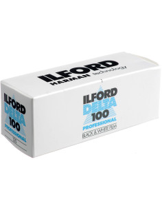 ILFORD ROLLFILM DELTA 100 120