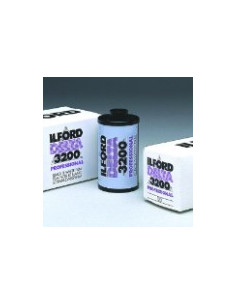 ILFORD DELTA 3200 135-36 PELL.