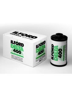ILFORD DELTA 400 135-36 PELL.