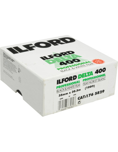 ILFORD DELTA 400 35MMX30,5M