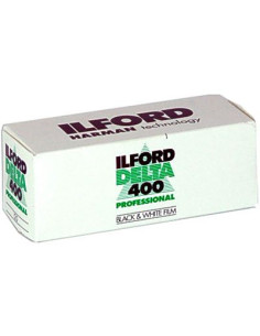 ILFORD ROLLFILM DELTA 400 120 PELL. 