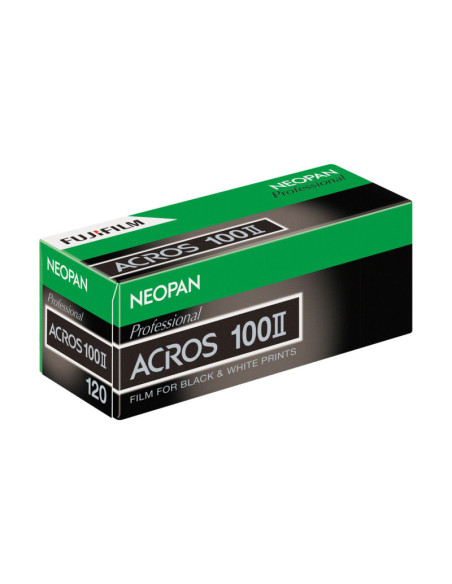 FUJI 16648294 NEOPAN ACROS 100 II 120