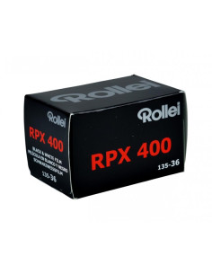 ROLLEI RPX 400 135-36 B/W