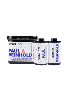 ROLLEI PELL PAUL & REINHOLD 640 135-36 TWIN-PACK