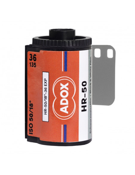 ADOX HR-50 B/W PELLICOLA 135-36