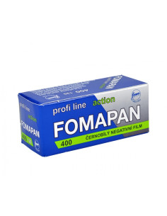 FOMA FOMAPAN PELL B/W 400 120