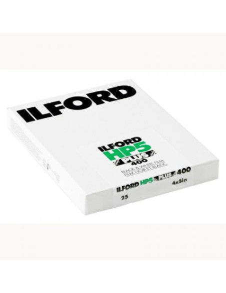 ILFORD HP5 400 10X12/25