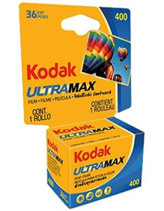 KODAK 6034078 GOLD 400 135-36 GC ULTRAMAX CARDED