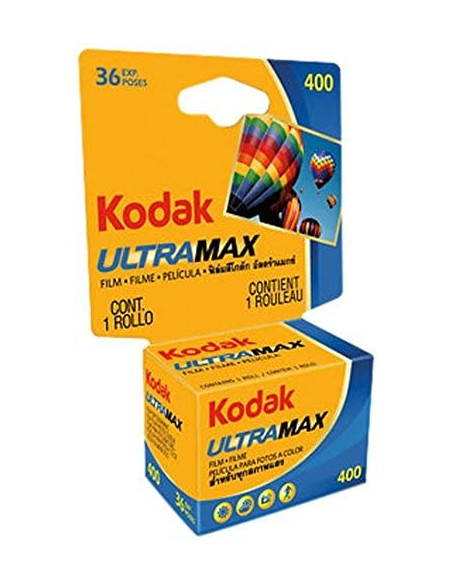 KODAK 6034078 GOLD 400 135-36 GC ULTRAMAX CARDED