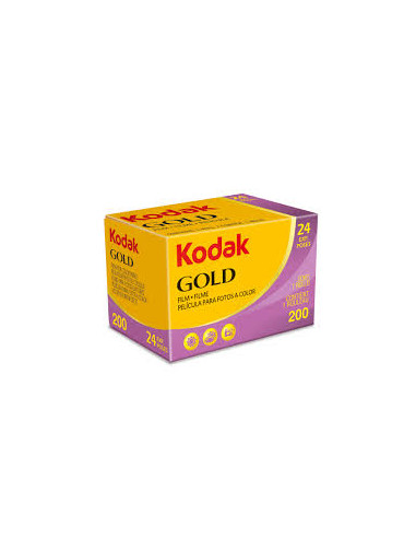 KODAK 6033955 GOLD 200 135-24 GB NEW