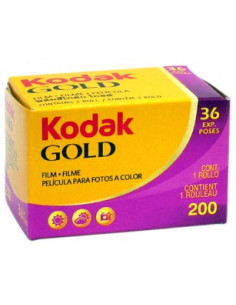 KODAK 6033997 GOLD 200 135-36 GB NEW