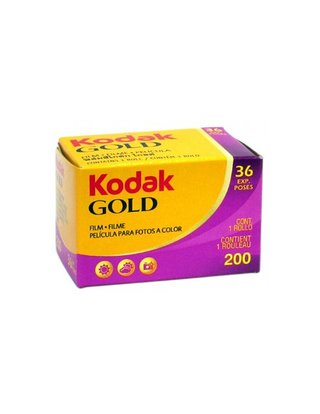 KODAK 6033997 GOLD 200 135-36 GB NEW