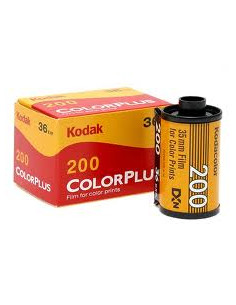 KODAK 6031454 COLOR PLUS 200/24