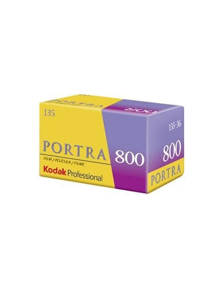 KODAK 1451855 PORTRA 800 135/36