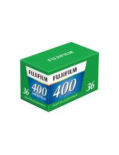 FUJIFILM 70100157690 FUJICOLOR 400 135-36 EX 1BX