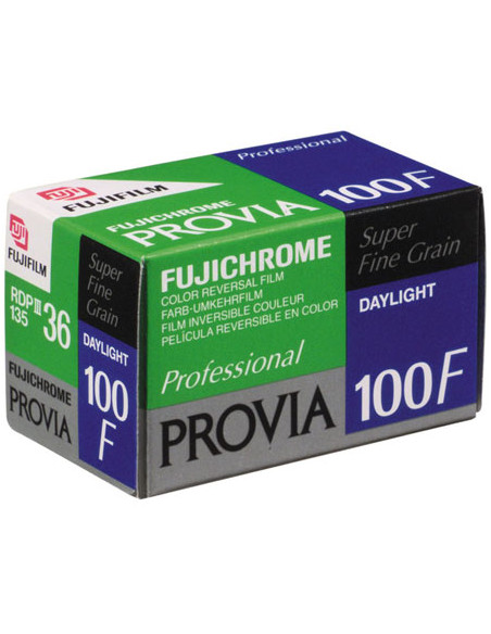 FUJI 16326028 PROVIA 100 F 135-36