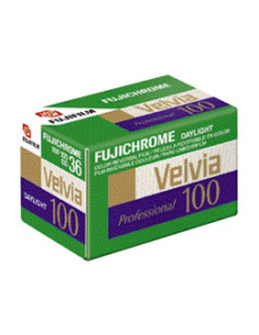 FUJI 16326054 VELVIA 100, 135-36 