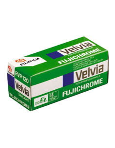 FUJI 16326107 VELVIA RVP 100 120/5 EP EC NP