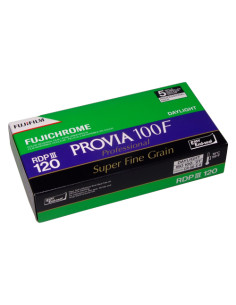 FUJI 16326092 PROVIA 100 F 120/5