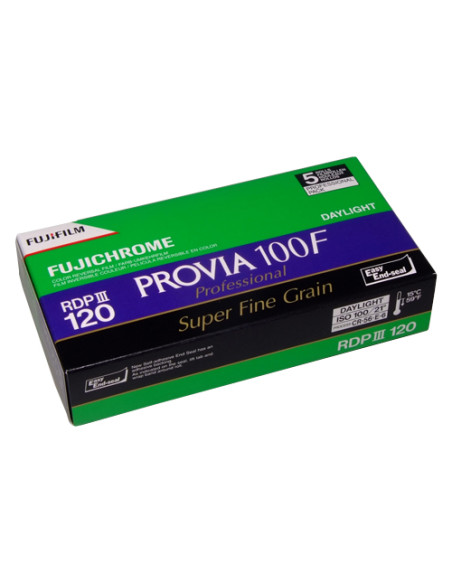 FUJI 16326092 PROVIA 100 F 120/5