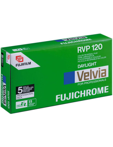 FUJI 16329185 VELVIA 50 120 5P 