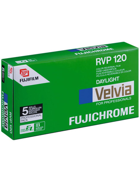 FUJI 16329185 VELVIA 50 120 5P 