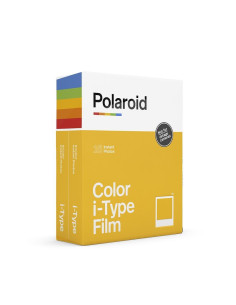 POLAROID ORIGINALS I-TYPE COLOR FILM TWIN 6009