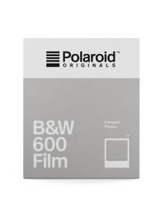 POLAROID ORIGINALS FILM SERIE 600 B&W 6003