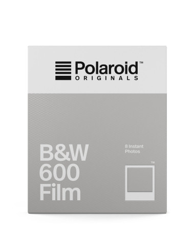 POLAROID ORIGINALS FILM SERIE 600 B&W 6003