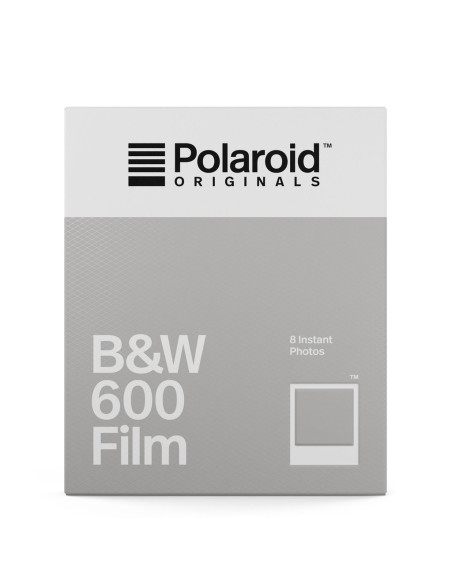 POLAROID ORIGINALS FILM SERIE 600 B&W 6003