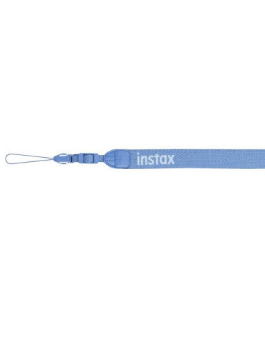 FUJI INSTAX NECK STRAP MINI 9 COBALT BLUE