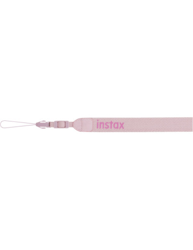 FUJI INSTAX NECK STRAP MINI 9 FLAMINGO PINK
