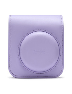 FUJI BORSA IN PELLE PER INSTAX MINI 12 LILAC PURPLE
