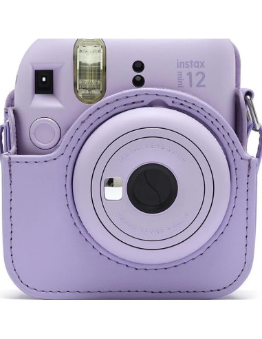 Custodia per Fuji Instax Mini 12 Lilac Purple