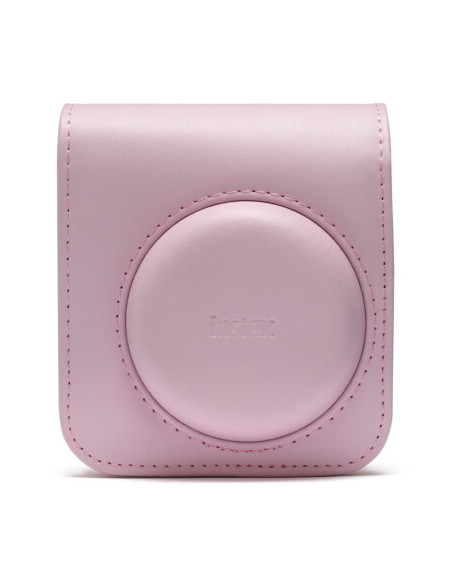 Custodia per Fuji Instax Mini 12 Blossom Pink