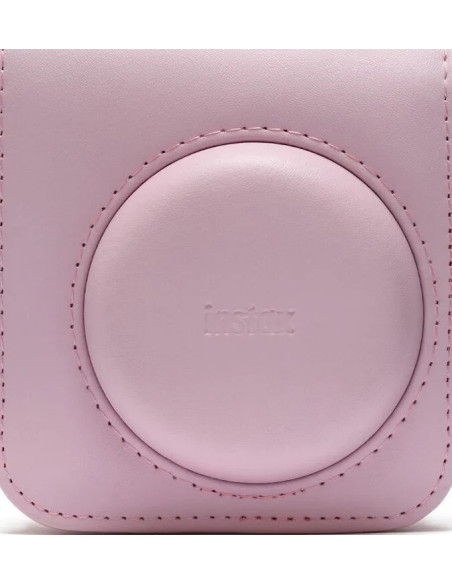 Custodia per Fuji Instax Mini 12 Blossom Pink