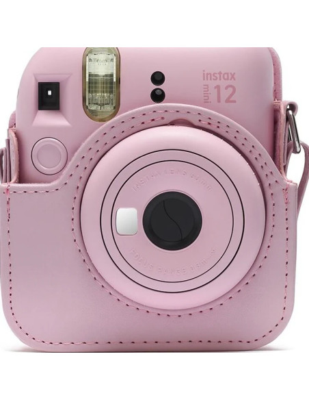 Custodia per Fuji Instax Mini 12 Blossom Pink
