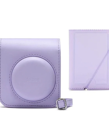FUJI 70100157490 INSTAX MINI 12 ACCESSORY KIT BORSA - LILAC PURPLE