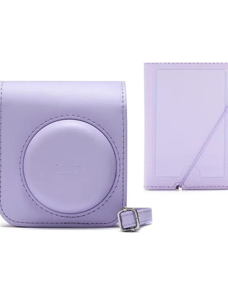 FUJI 70100157490 INSTAX MINI 12 ACCESSORY KIT BORSA - LILAC PURPLE