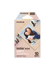 FUJI INSTAX MINI 10 SINGLE SOFT GLITTER