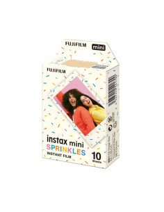 FUJI INSTAX MINI 10 SINGLE SPRINKLES